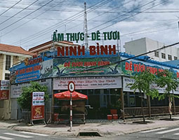 Ẩm Thực - Dê Tươi Ninh Bình