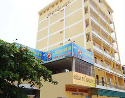 Khách Sạn Sông Tiền