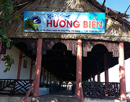 Nhà hàng Hương Biển